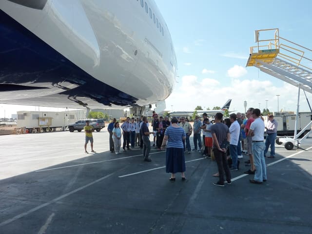 - Aircraft