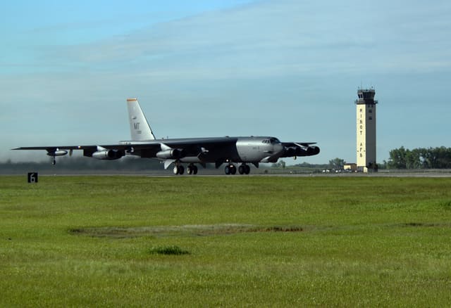 - Aircraft