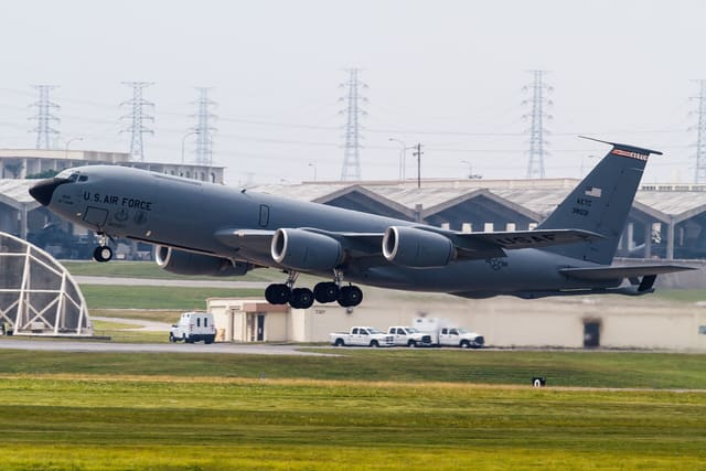 - Boeing