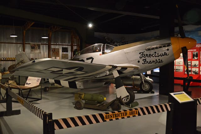 - Warbird