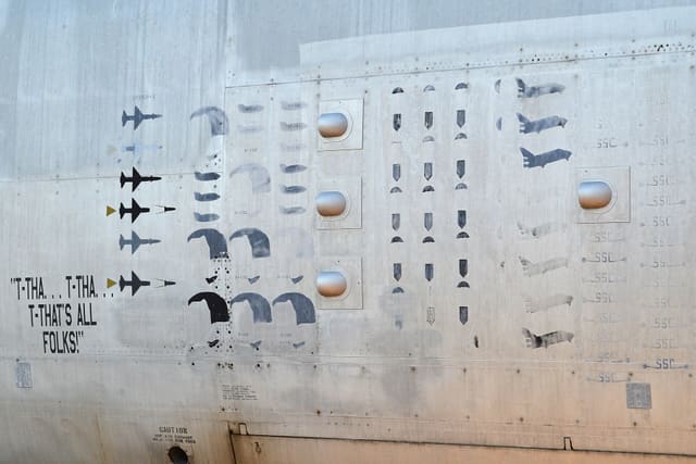 - Aircraft