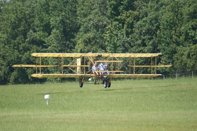 - Aircraft