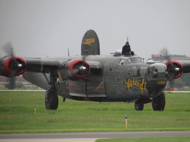 - Warbird