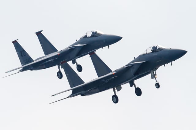 - Aircraft