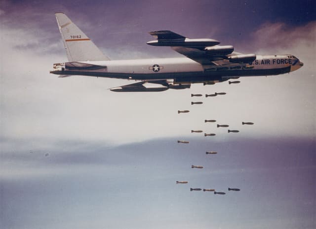 - Boeing