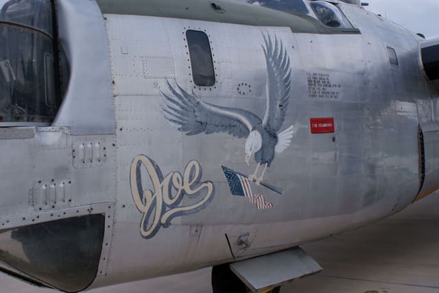 - Boeing