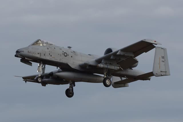 - Twin-engine aircraft
