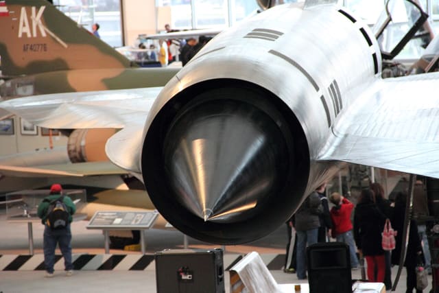 - Aircraft