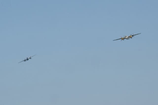 - Warbird