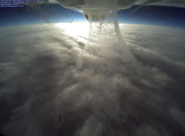 - Aircraft