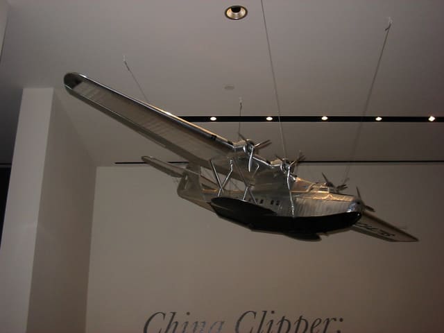 - Aircraft