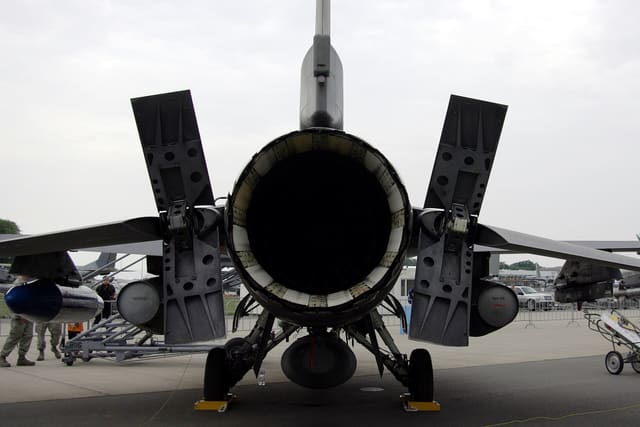 - Aircraft