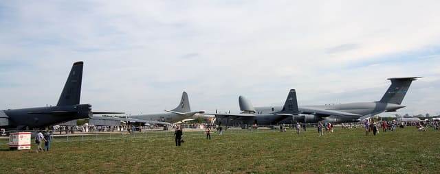 - Aircraft