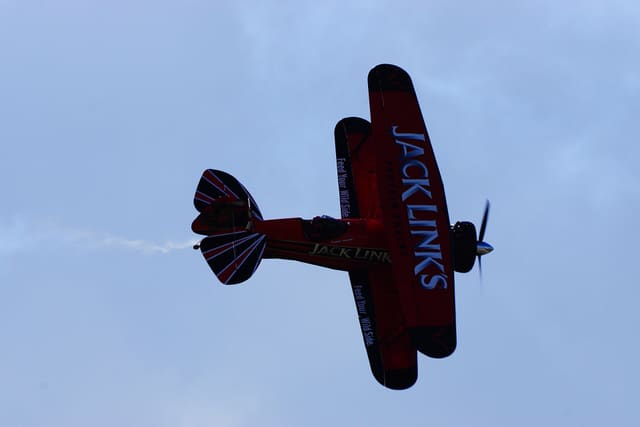 - Aircraft