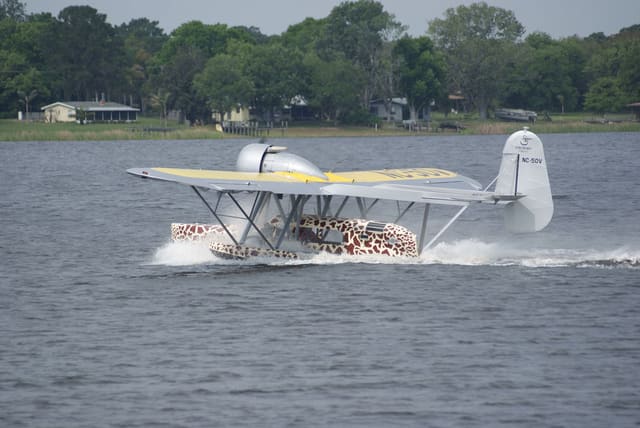 - Aircraft