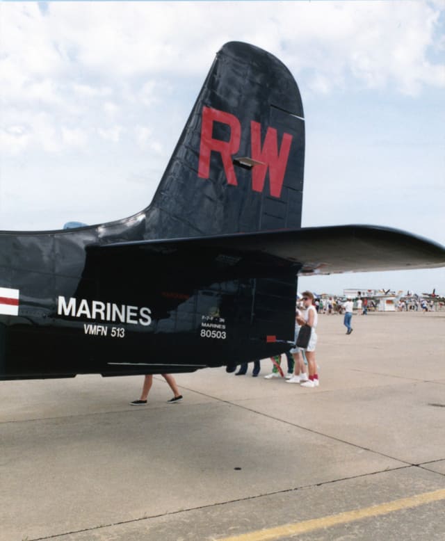 - Warbird