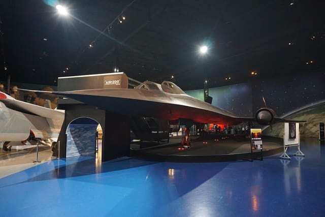 - Aircraft