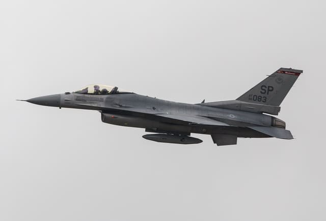 - Aircraft