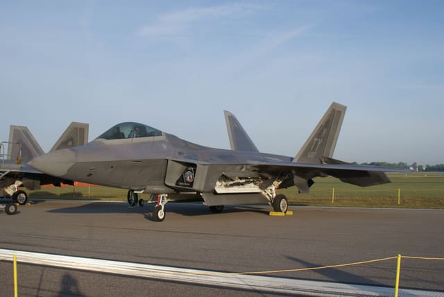 - Aircraft