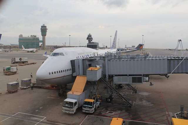 N199UA — Boeing