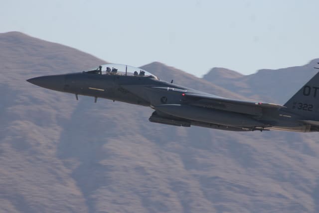 - Aircraft
