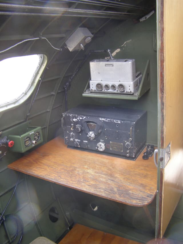 - Aircraft