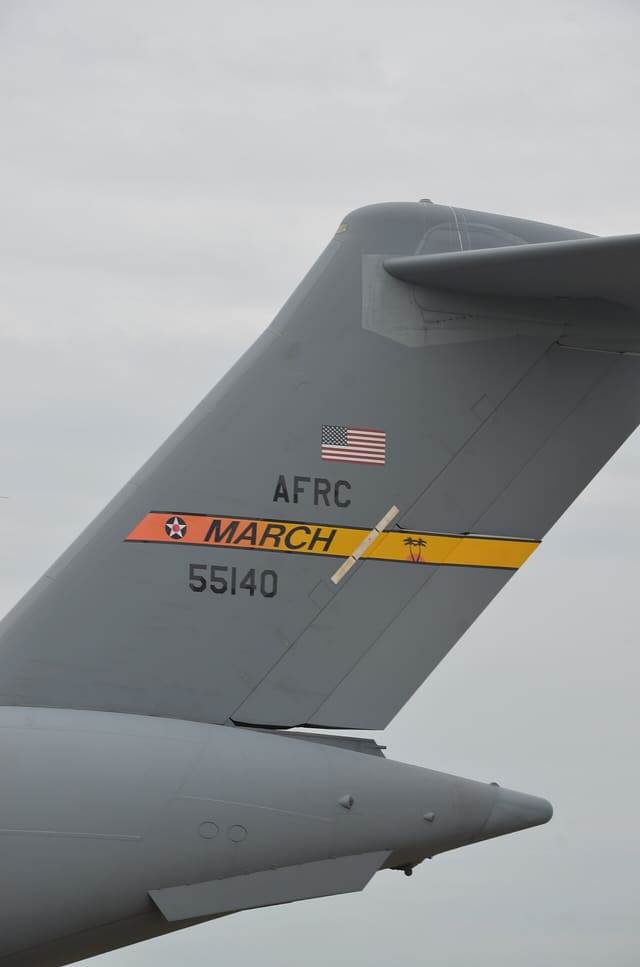 — Aircraft