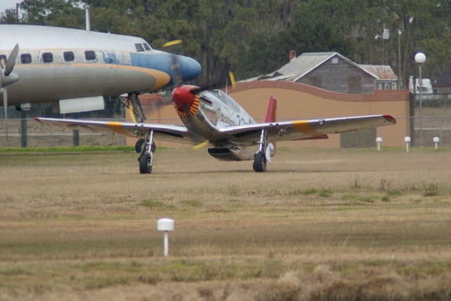 - Warbird