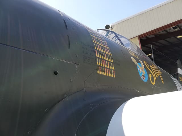- Boeing