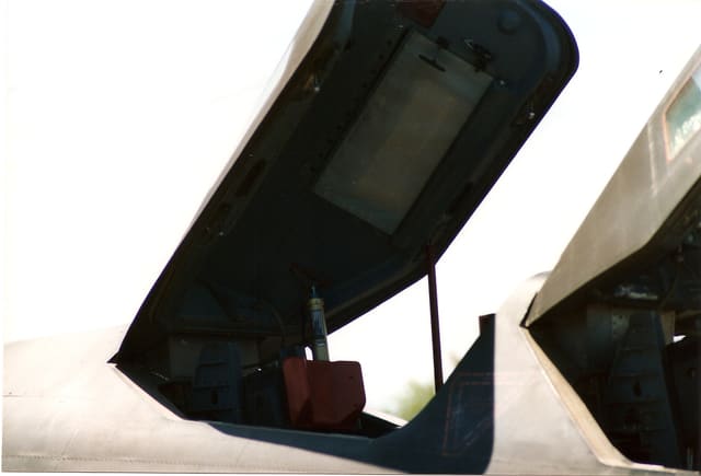 - Aircraft