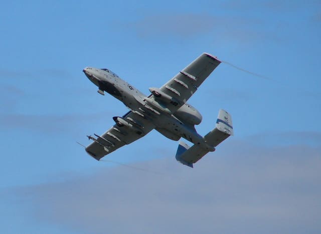 - Twin-engine aircraft