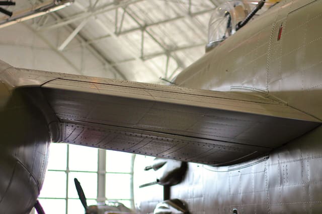 - Aircraft