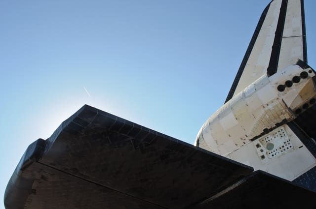 - Aircraft