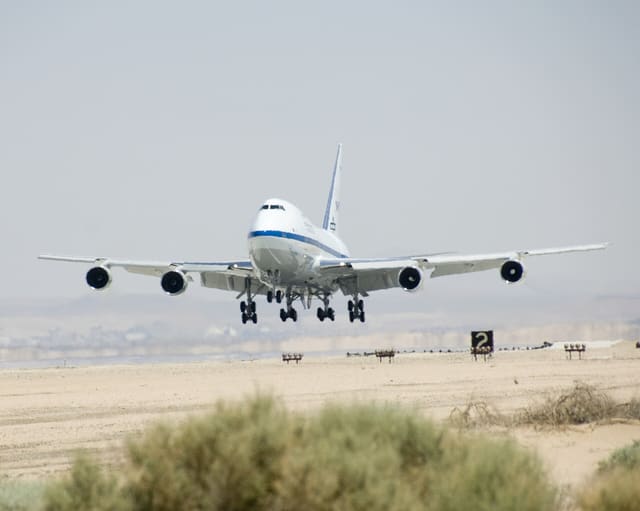  — Aircraft