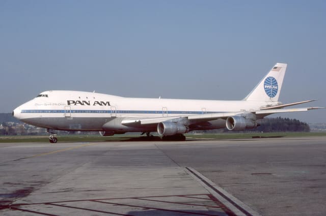 - Boeing