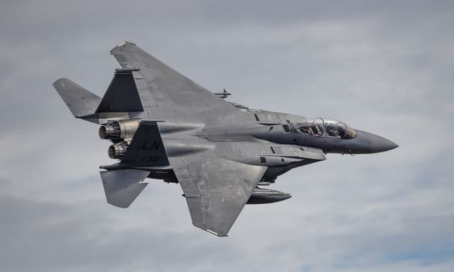 - Twin-engine aircraft