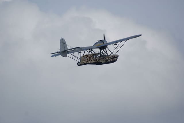 - Aircraft