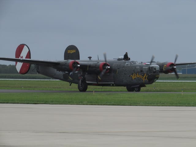 - Aircraft