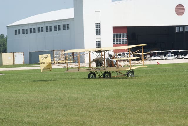 - Aircraft