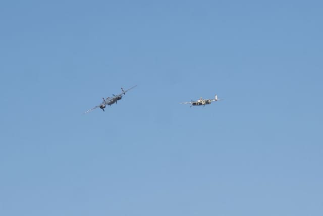 - Aircraft
