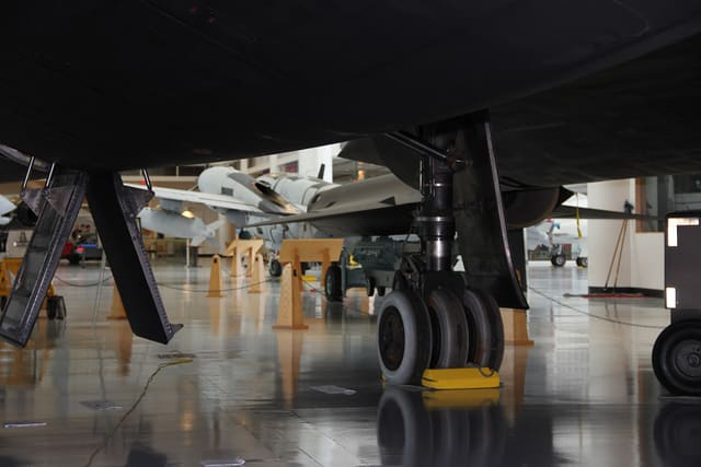 - Aircraft