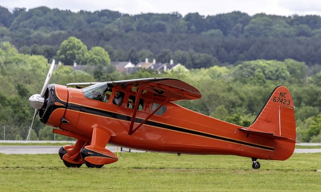 - Aircraft