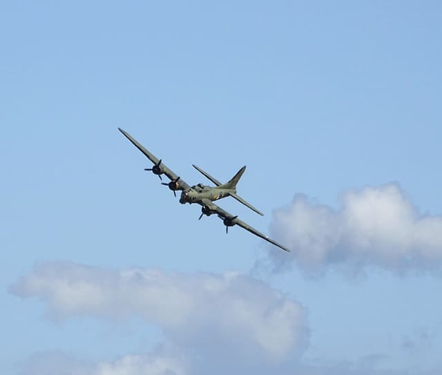 - Twin-engine aircraft