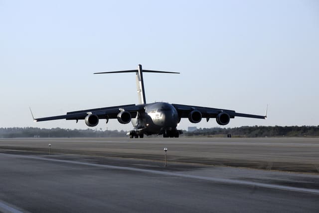 - Aircraft