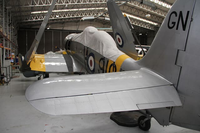 - Aircraft