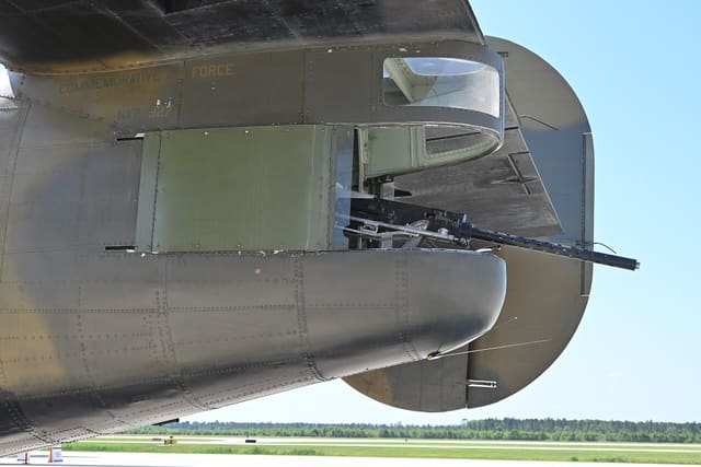 - Aircraft