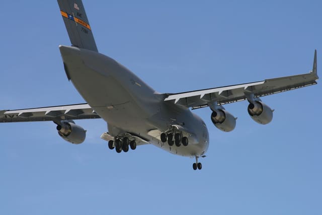 - Aircraft