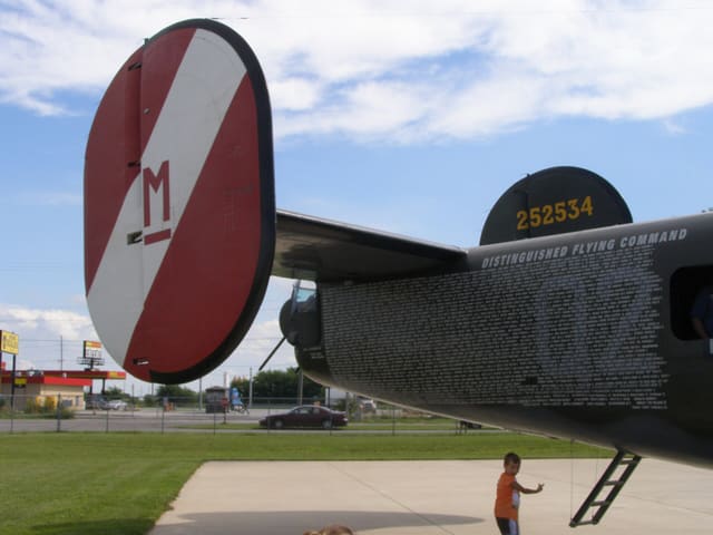 - Aircraft