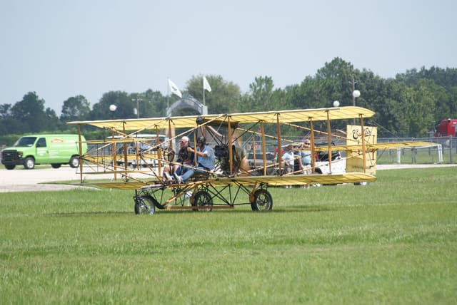 - Aircraft