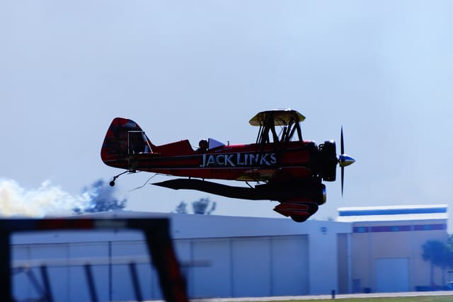 - Aircraft